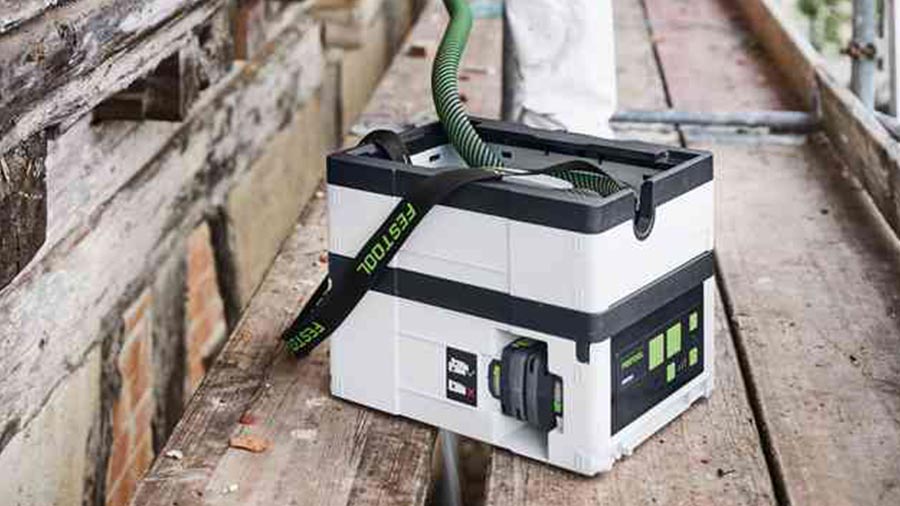 Aspirateur sans fil CLEANTEC CTLC SYS I-Basic 576936 Festool Aspirateur sans fil CLEANTEC CTLC SYS I-Basic 576936 Festool
